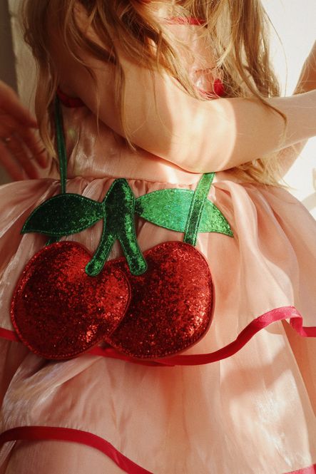 Hovedbilde CHERRY WALLET BAG