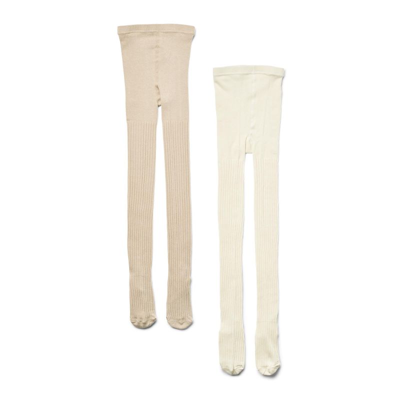 Wheat - 2pk Indy rib tights