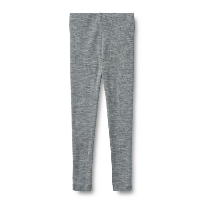 Hovedbilde Wool Leggings Agi (Grey)
