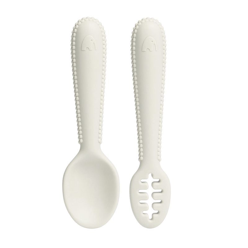 Spis selv bestikk 2pck My1 Bubbles - Snowy